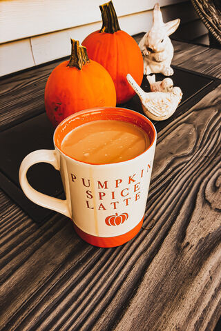 Cozy Autumn Vibes 🍂☕️