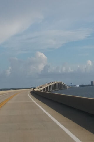 Florida Ocean Bridge