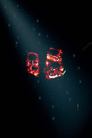 Fire And Coal