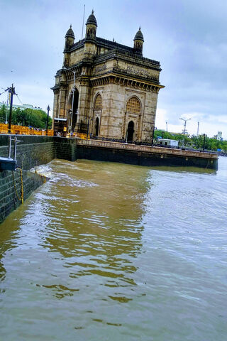 Majestic Gateway: A Symbol of India 🇮🇳✨