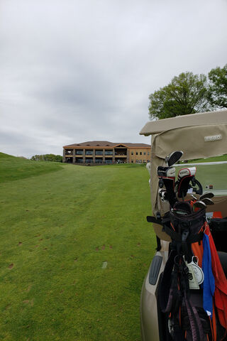 Tee Time at the Golf Course ⛳️