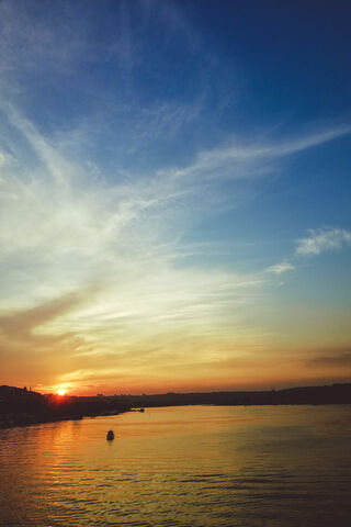 Sunset Serenity at Gunbatimi 🌅