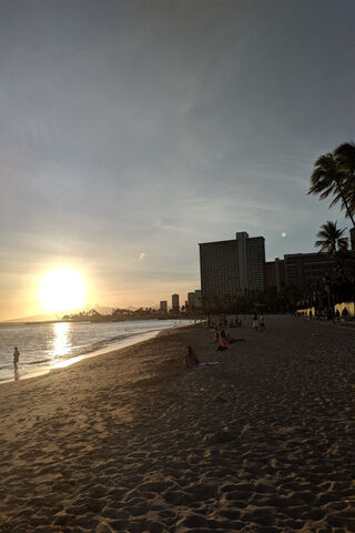 Hawaii Sunset