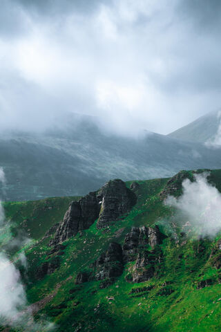 Enchanted Peaks of Kerry 🌄✨