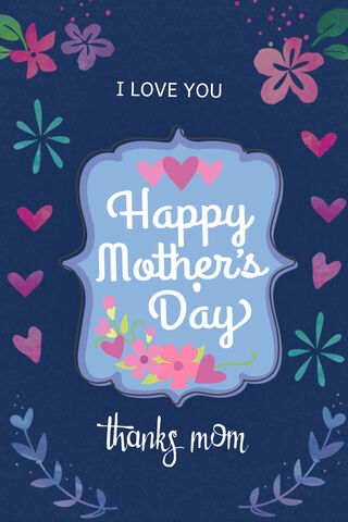 Celebrating Mom's Love ..