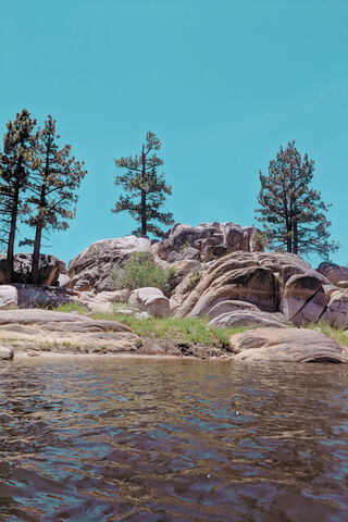 Serenity at the Shore 🌊🏝️