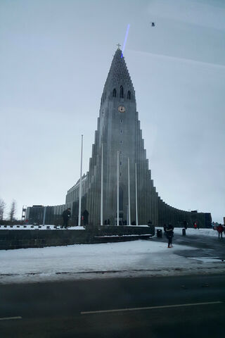 The Majestic Hallgrímskirkja: A Symbol of Iceland