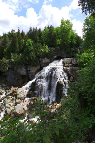 Inglis Falls