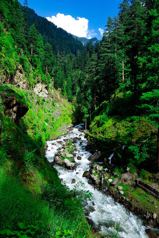Kashmir: The Paradise on Earth 🌄✨