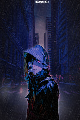 Urban Shadows: Kaneki V2