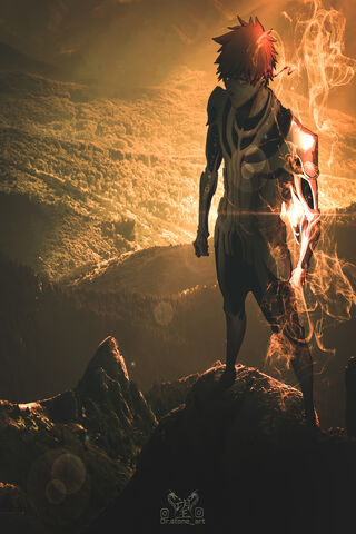 Kurosaki Ichigo: The Soul Reaper's Ascendancy 🌌⚔️