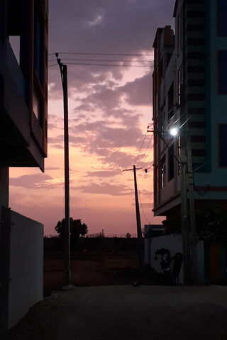 Twilight Serenity on Lane