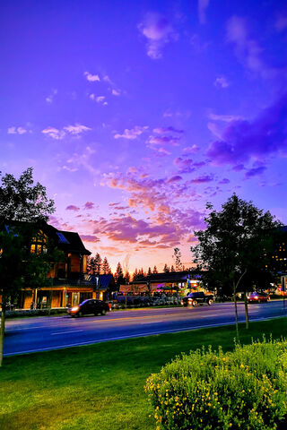 Twilight Serenity at Lake Tahoe 🌅