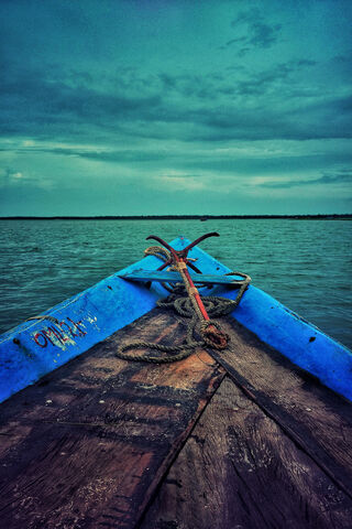 Serenity on the Water 🌊