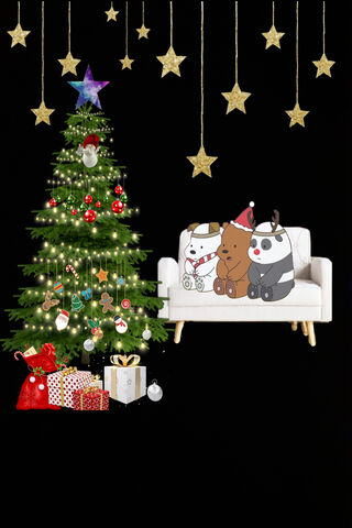 Cozy Christmas Cuddles 🎄❤️