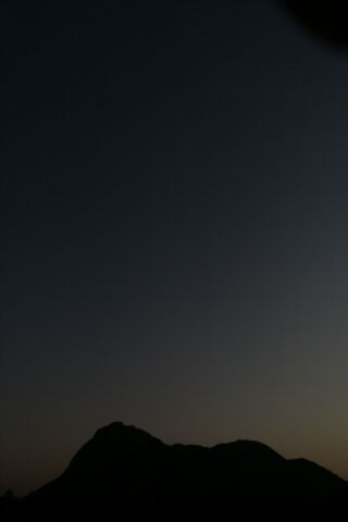 Twilight Peaks: Nature's Silent Majesty 🌄✨