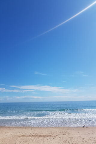 Serenity at Moana Beach 🌊☀️