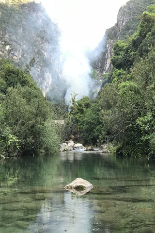 Mystical Waters of Mountain S Bm 🌄💧