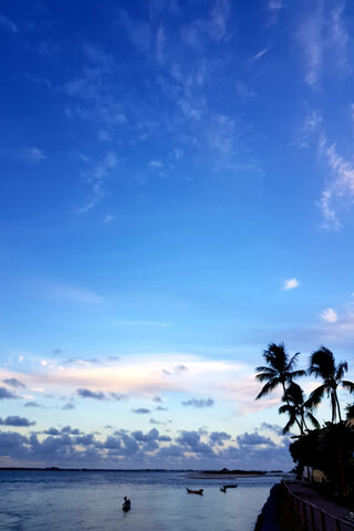 Serenity at Mangue Seco 🌅