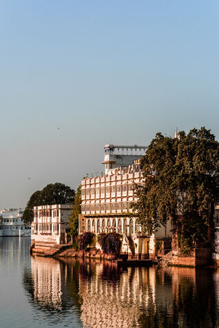 Mighty Udaipur