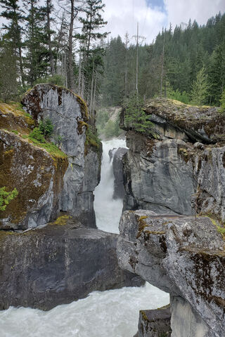 Nairn Falls BC