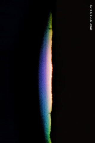 Dawn's Embrace: The Notch Flare