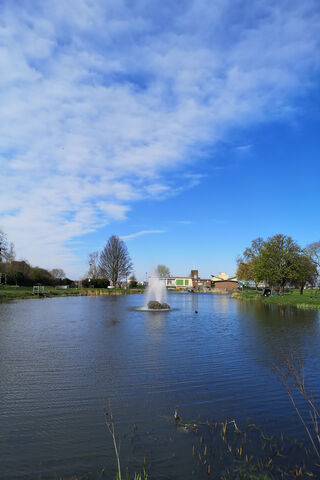 Serenity at Nice Lake 🌊✨