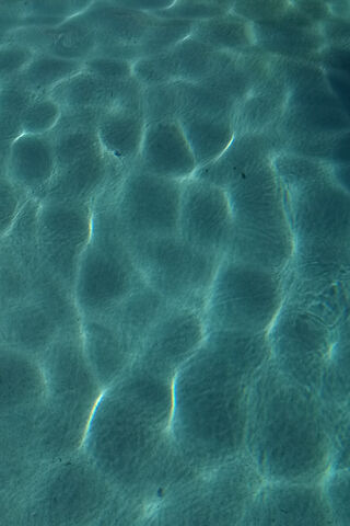 Crystal Clear Serenity: The Beauty of Pool Water 🌊✨