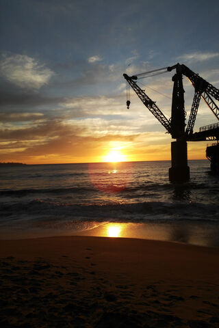 Sunset Serenity at Playa 🌅