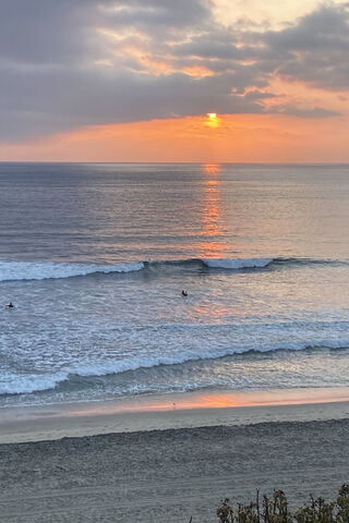 Sunset Serenity at Paisaje SD 🌅