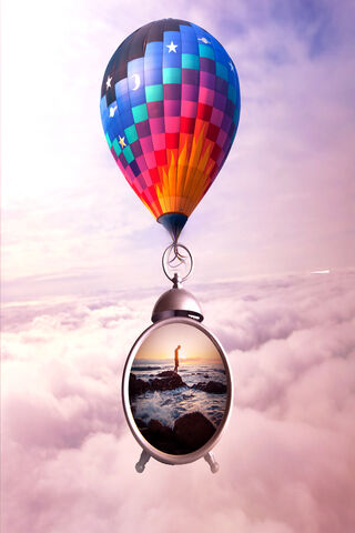 Elevate Your Dreams 🎈✨