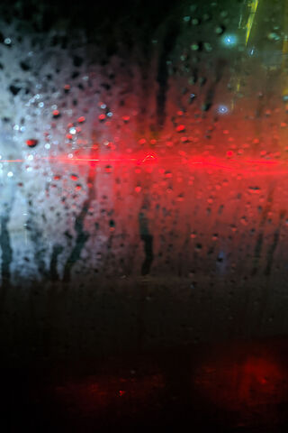 Rainy Drops