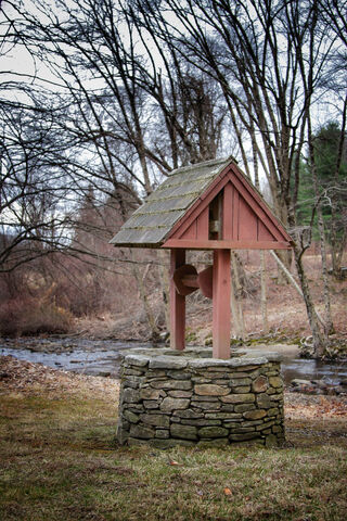 Whispers of the River Well 🌊🏞️