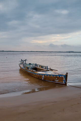 Serenity on the Water: The River Boat Experience