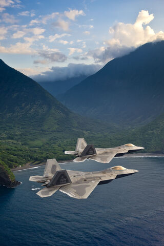 Raptor Hawaii