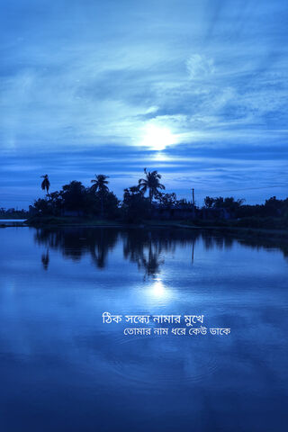 Sunset Quote