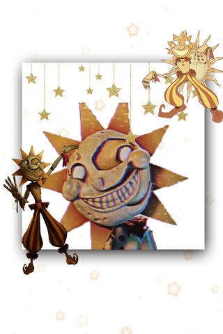 Sundrop's Shining Smile 🌞✨