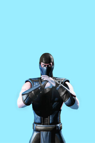 Chill Out with Sub-Zero! ❄️🥶