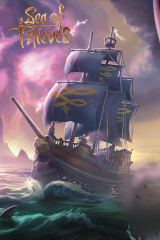 Adventure Awaits on the High Seas! 🌊 ☠️
