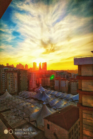 Sun Light
