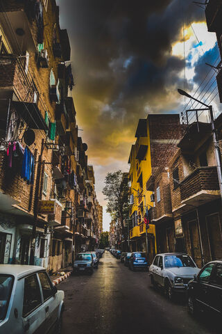 Golden Hour in the City 🌇