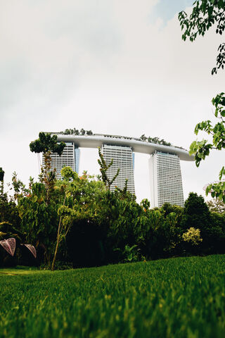 Singapore Marina Bay