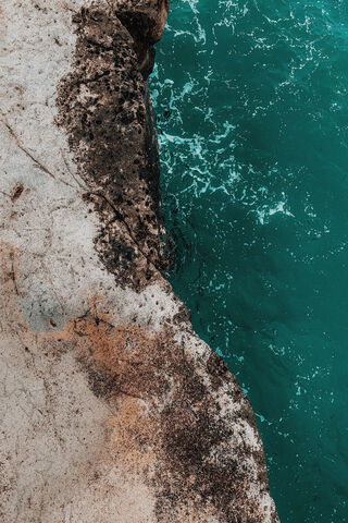 Sea Blue