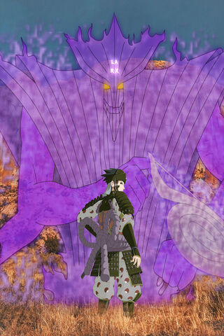 Sasuke Susanoo