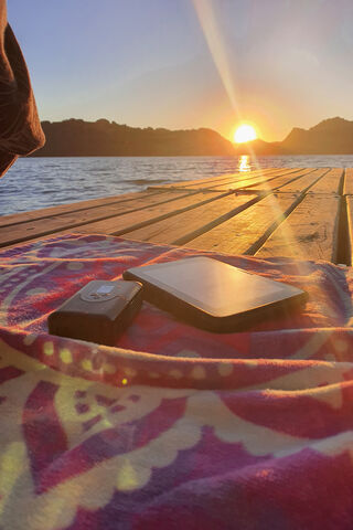 Golden Hour Bliss 🌅