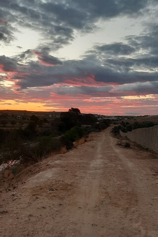 Twilight Trails: A Journey into Dusk 🌅