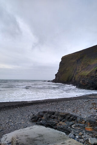 Stony Beach