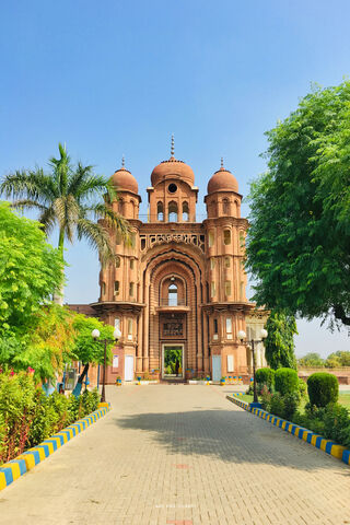 Sikh Gurdwara