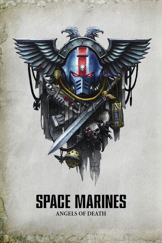 Guardians of the Galaxy: The Space Marines