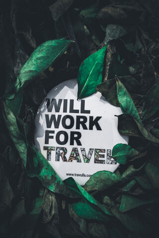 Wanderlust Badge: A Call to Adventure 🌍✈️